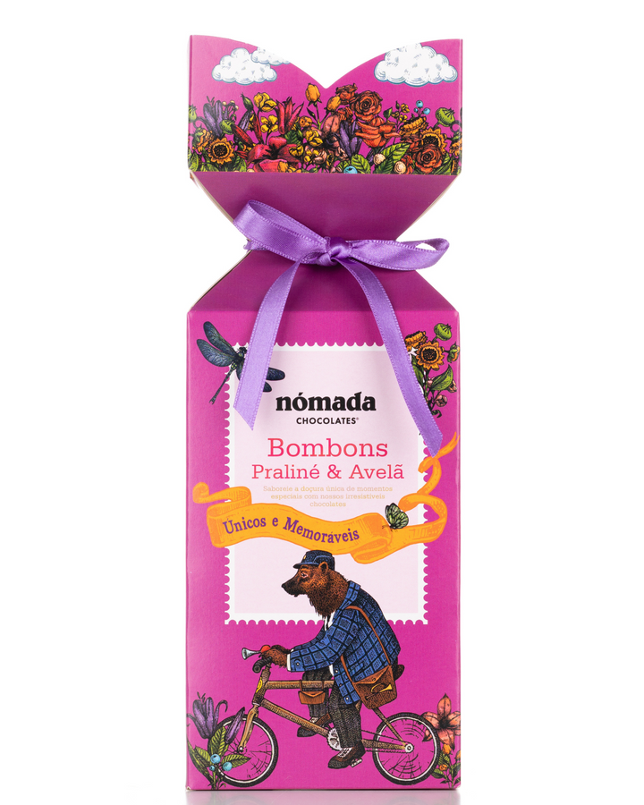 Bombons Praliné Fábula Nómada 100g