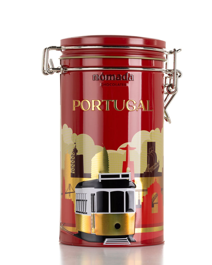 "Portugal" Tin of Chocolate Bonbons 115g