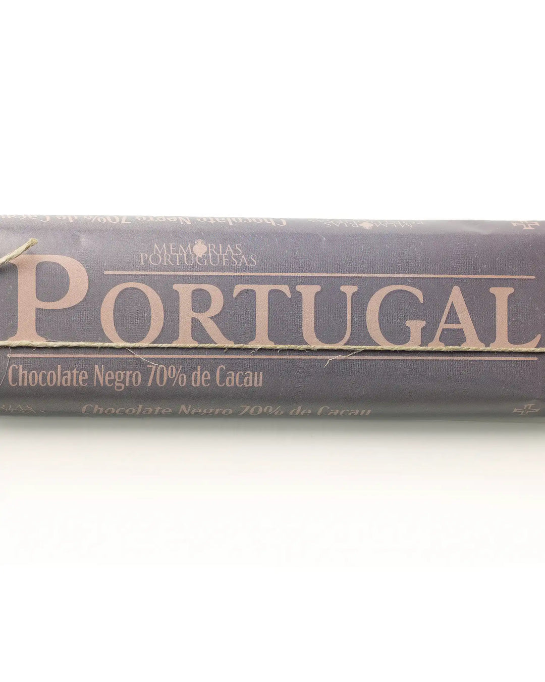 Tablete de Chocolate Negro "Portugal" 300g