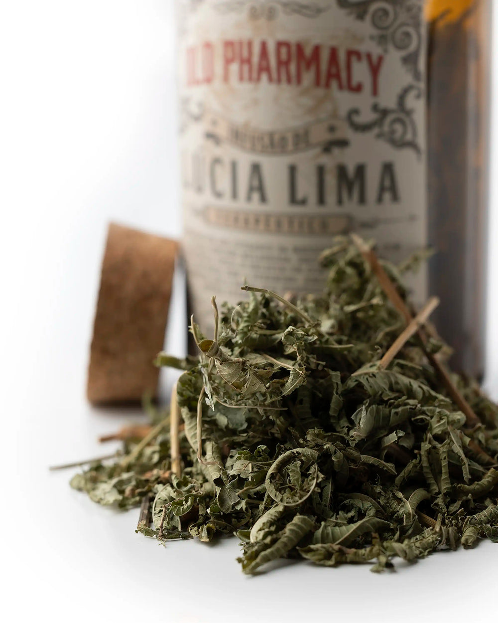 Infusão de Lúcia Lima Edição Limitada Old Pharmacy 40g