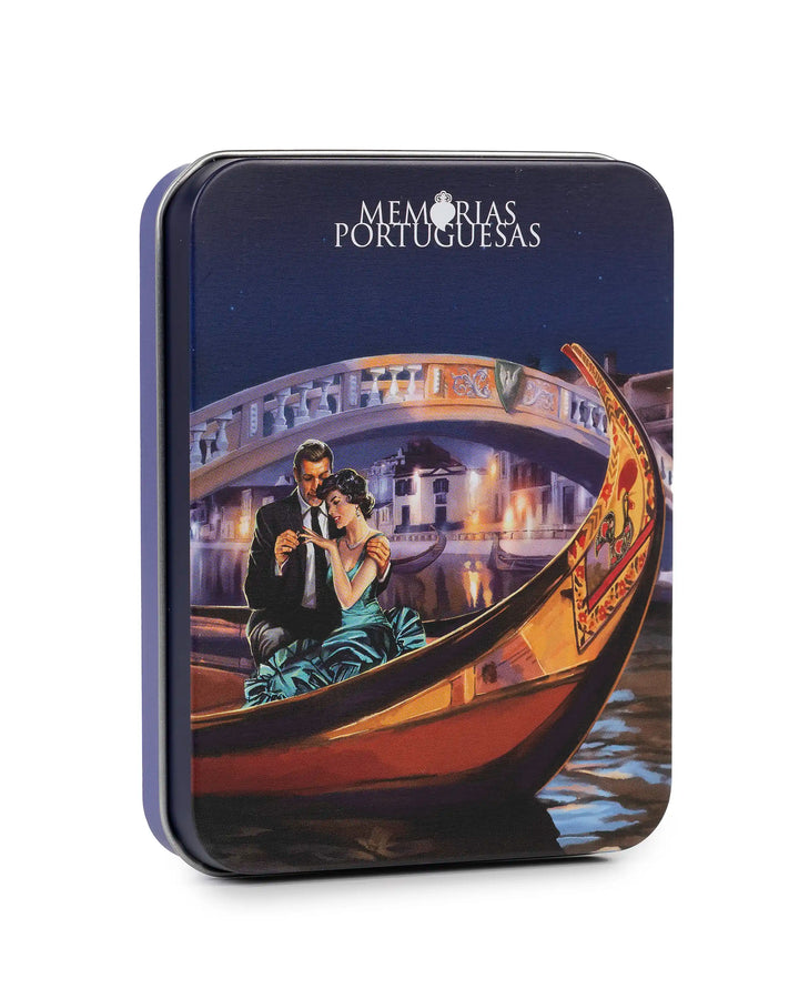 "Aveiro" Chocolate Tin Portuguese Memories 50g