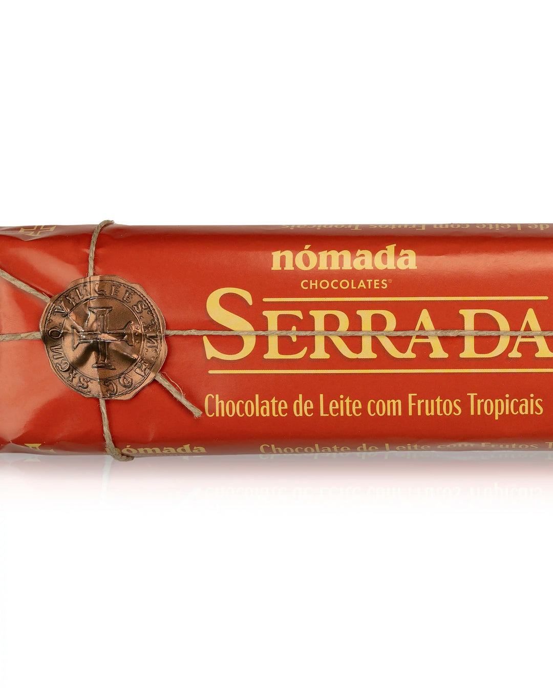 Milk Chocolate with Tropical Fruits 300g