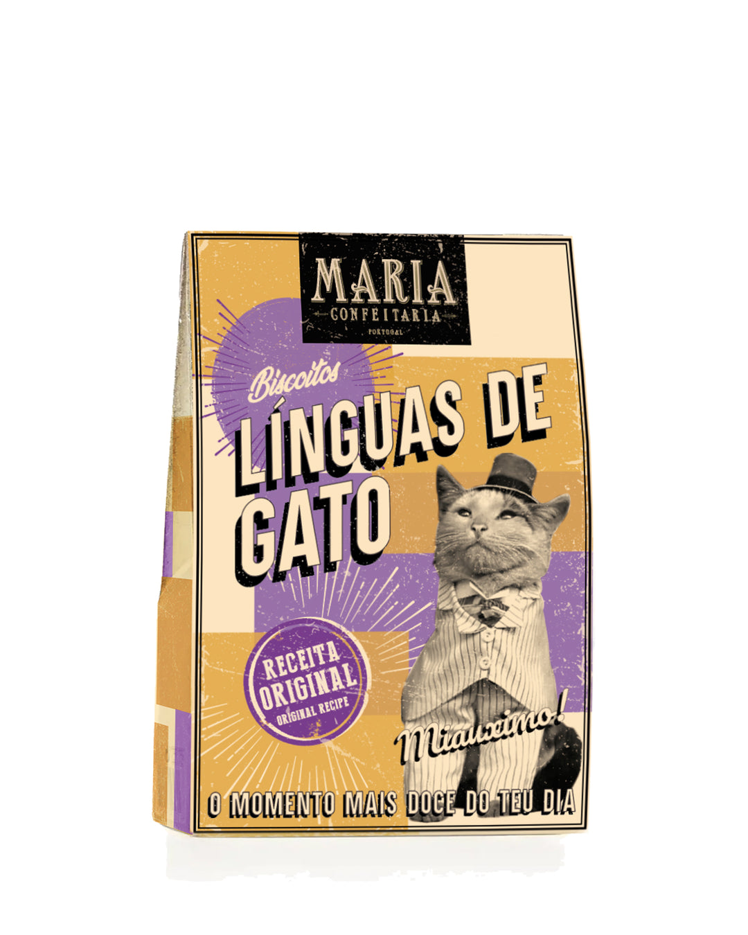 Línguas de Gato